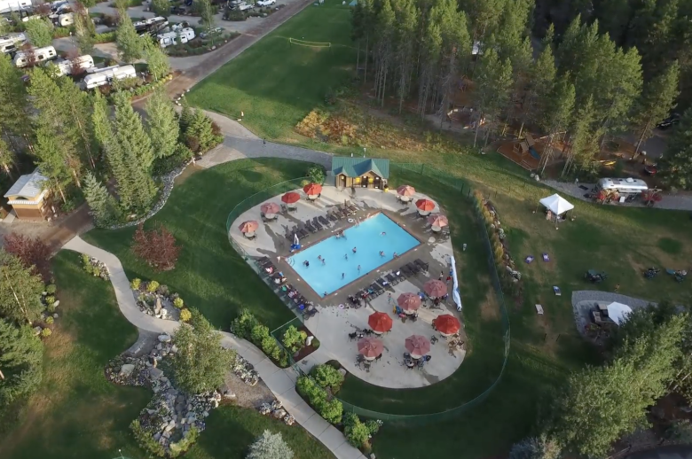 Helena Crossing Subdivision Evergreen